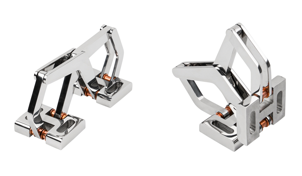 Anyin Laut Lantai Door Hinge Door
