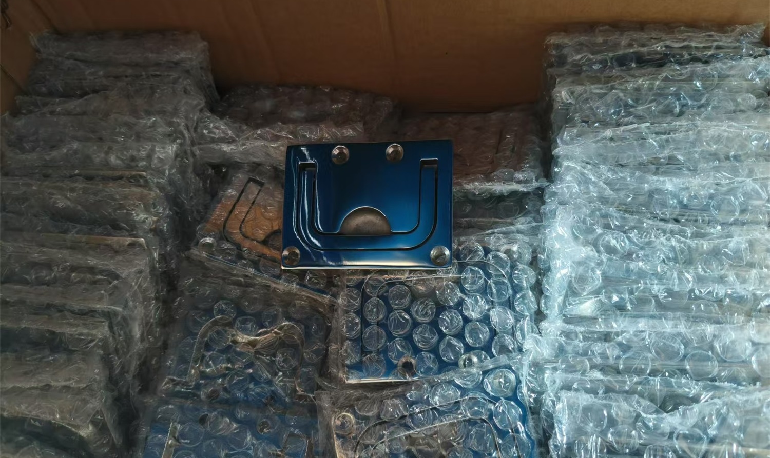 Andy Laut 316 Kelautan Stainless Steel Narik Dering
