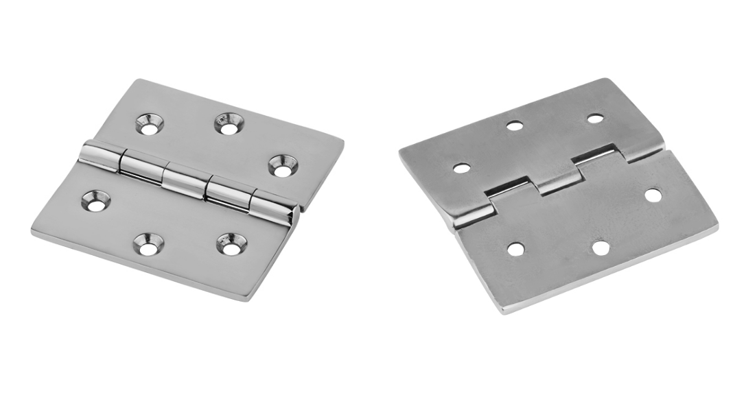 Andy Laut Laut Panas Sajual 316 Boat Hinge Steelless Steel