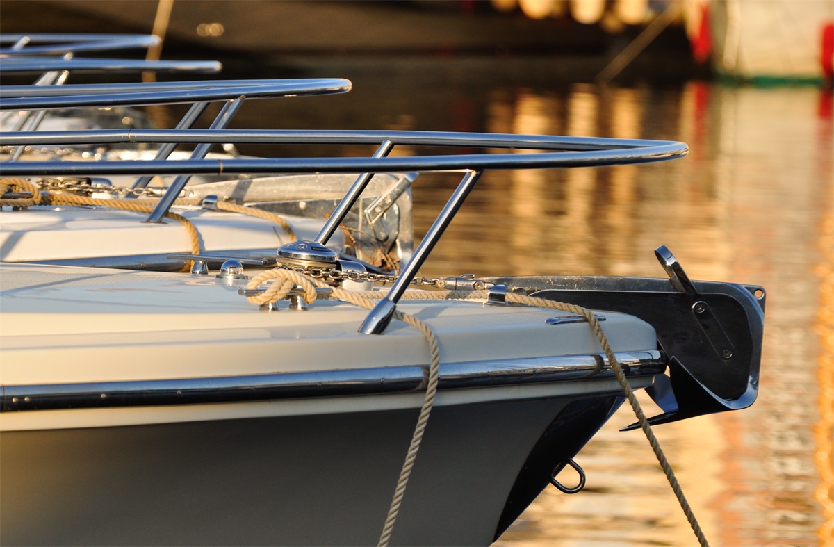 Andy Marine 316 Stainless Steel Bruce Jangkar