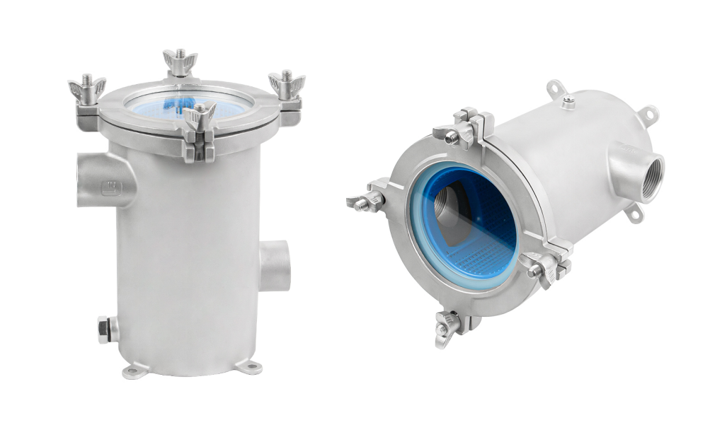 316 Saringan Air Laut Stainless Steel