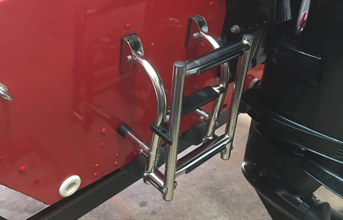 Tangga Boarding Lipat