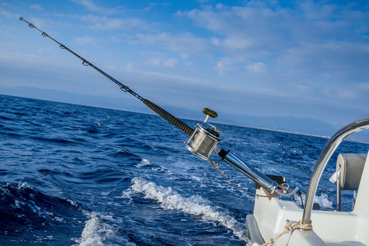 Abot-tugas Base 360-Degree Adjustable Rod Holder