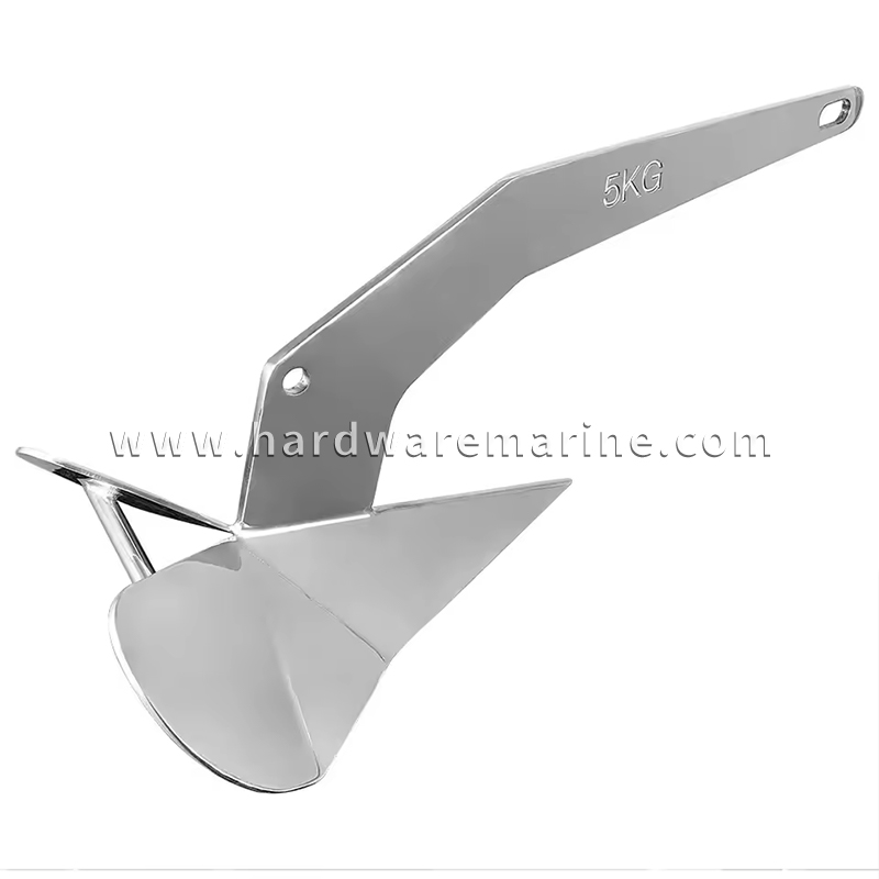 Kepiye Cara Jangkar Laut?