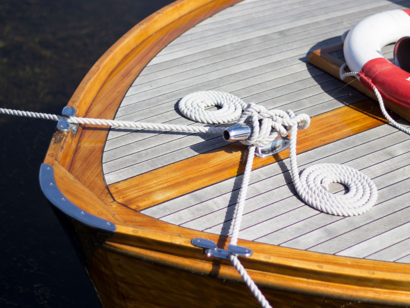 ENGINEER TALKS Ep.16: Bagan Ukuran Cleat Boat: Ukuran Cleat Cocog karo Dawane, Garis & Watesan Boat