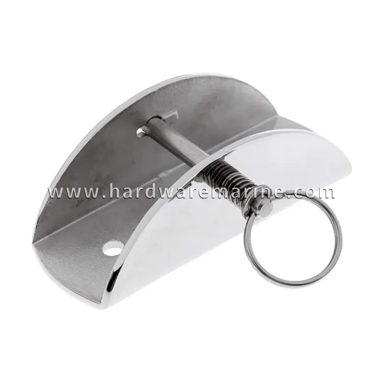 316 Anchor Steel Stainless Steel Lock Stopper