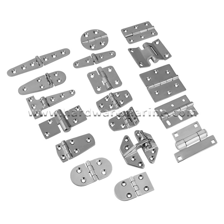 316 Stainless Steel Casting Engsel