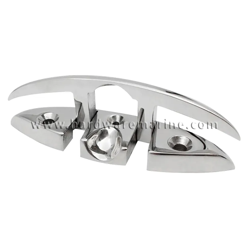 316 Stainless Steel Lipat Boat Cleat