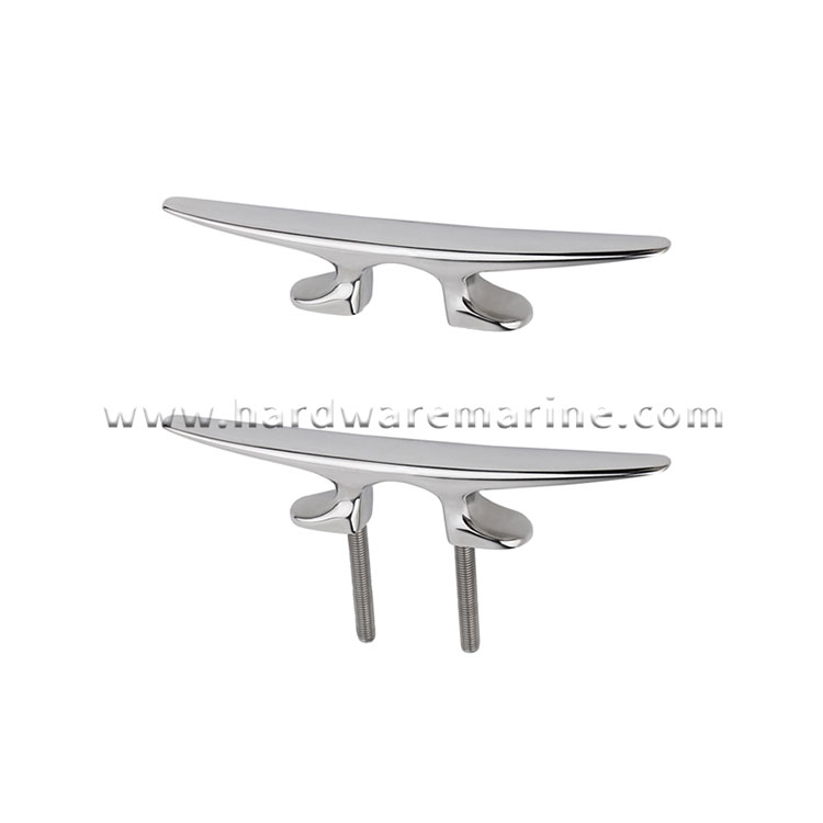 316 Stainless Steel Marine Boat Cleat Kanthi Studs