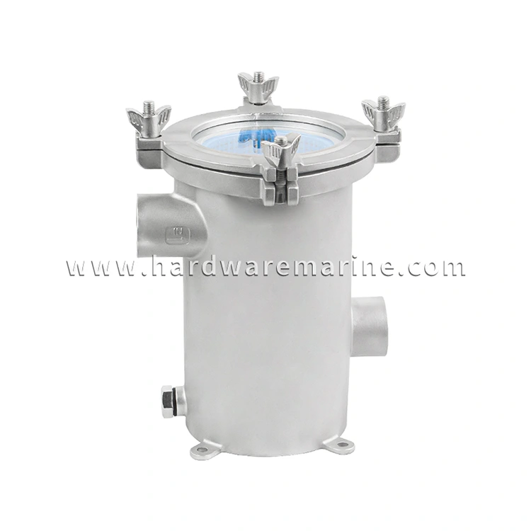 316 Strainer laut segara tahan karat stainless stainless