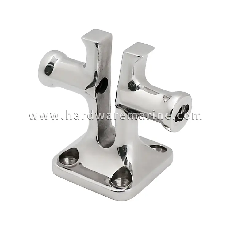 316 bolard split belar starine stainless steel