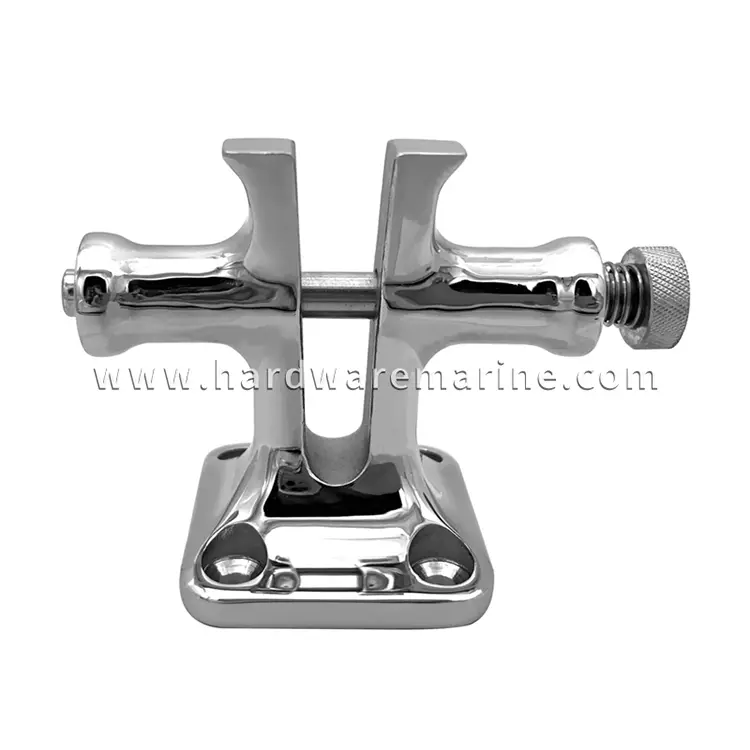 316 Bolard Split Bollard Stainless Steel karo Pin