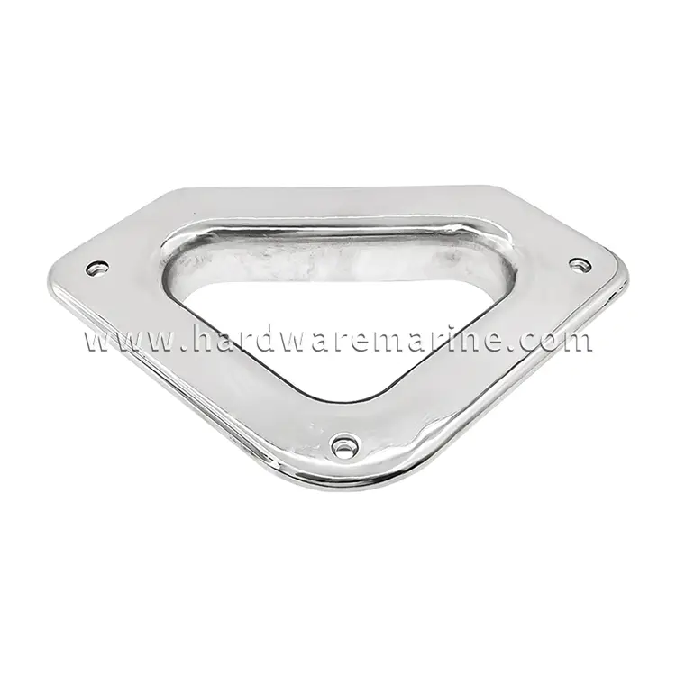 316 bolongan fairlead baja tahan karang tahan karang