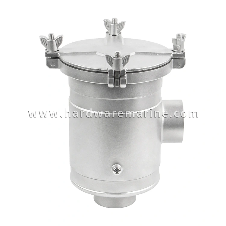316 Strainer banyu segara stainless steel
