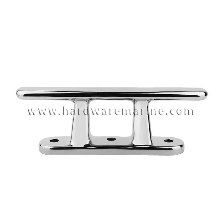 Boat Mooring Cleat Bollard 316 Stainless Steel Dock Bollard Cakar Bollard