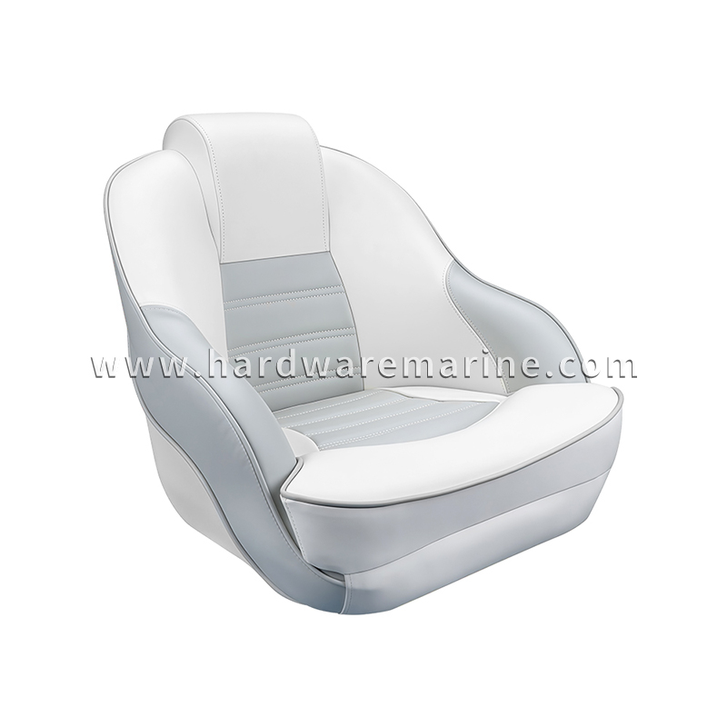Ergonomis Low-Back Marine Ember Kursi