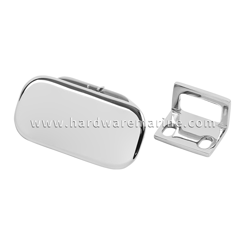 Kait Flush Hatch 79×40mm SS 316