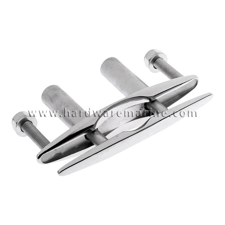 Marine 316 Stainless Steel Narik munggah Flush Gunung Lift Cleats Bolts