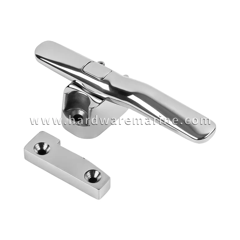 Marine Grade Stainless Steel Rotary Ngalahake Latch