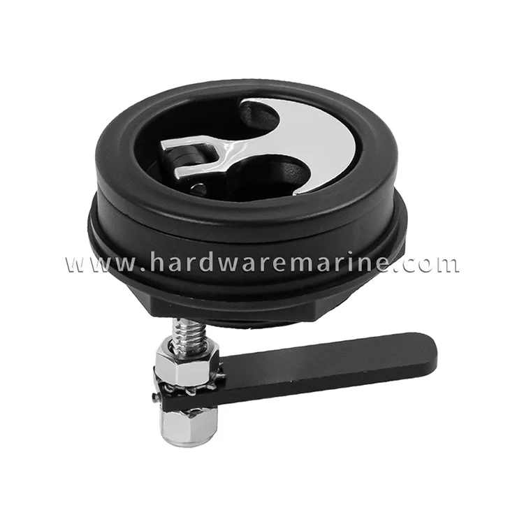 Nylon Black Marine Boat Ngunci