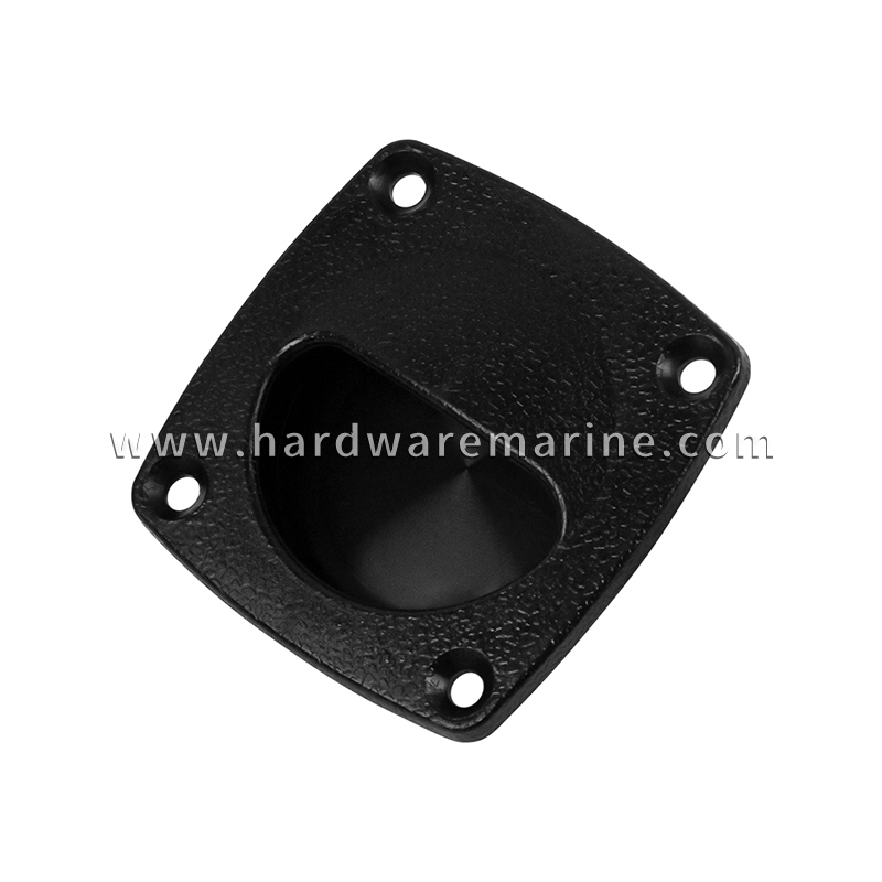 Plastik Square Marine Hatch Tarik Ngalahake