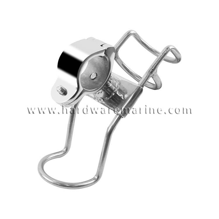 Stainless Steel Clamp ing Rod Holder