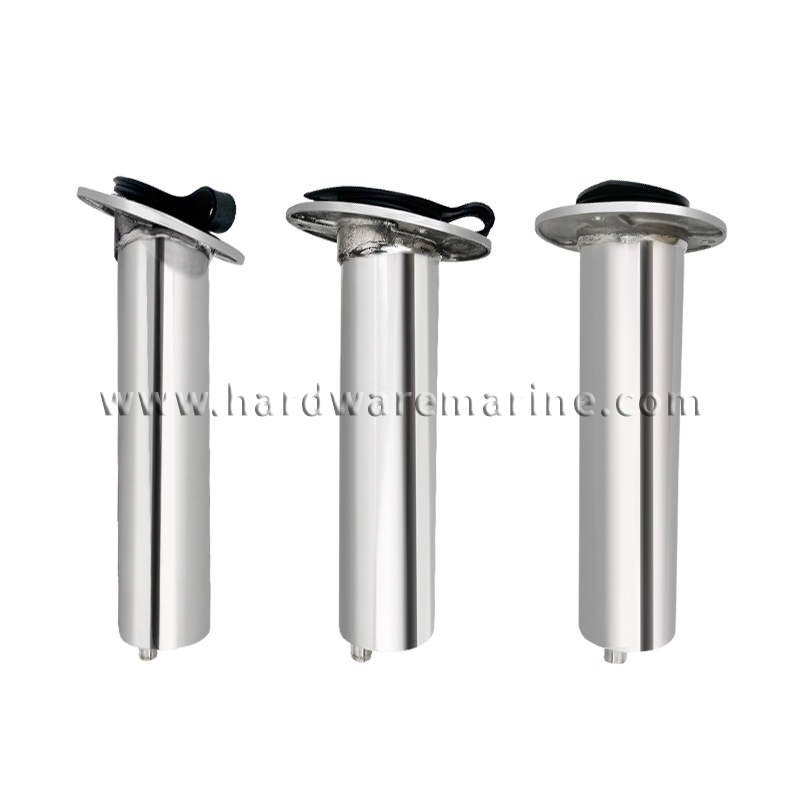 Stainless Steel Heavy Duty Fish Rod Holder Kanthi Saluran