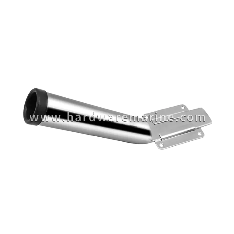 Holder Stainless steel geser Gedung Fishing Rod Holder