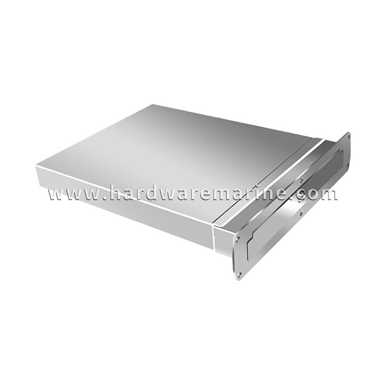 Ladder boat boat tebang stainless steel stainless steel