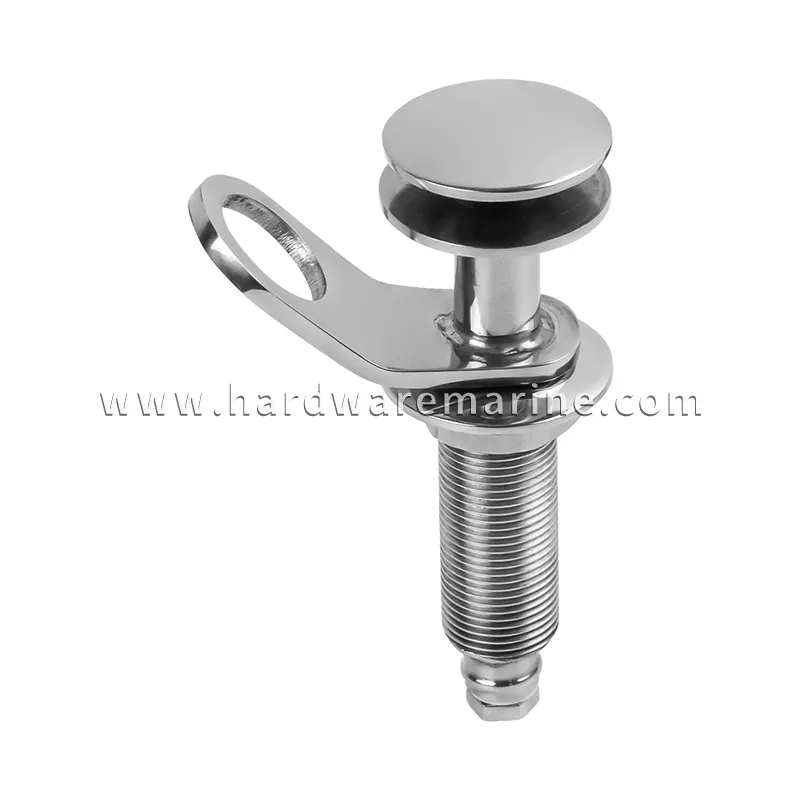 Stainless Steel Cepet-Release Boat Fender Holder